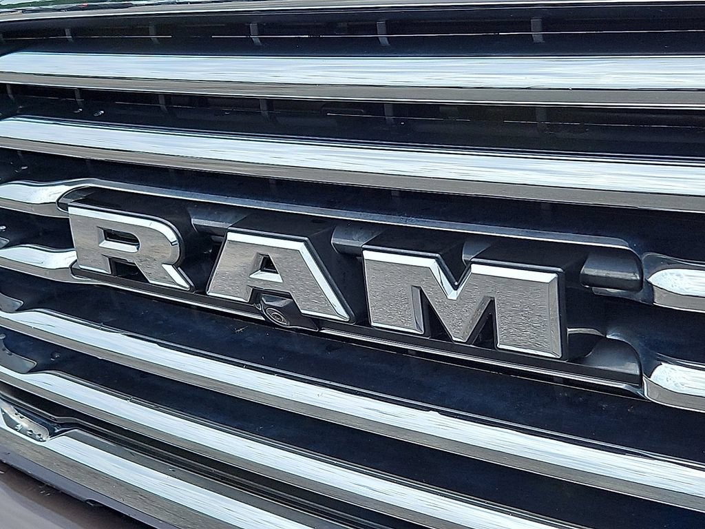 2020 RAM 2500 Laramie Longhorn Crew Cab 4x4 6'4" Box