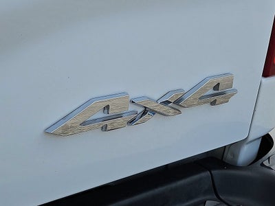 2020 RAM 2500 Laramie Longhorn Crew Cab 4x4 6'4" Box