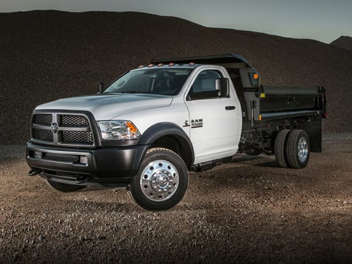 2013 RAM 5500 Tradesman