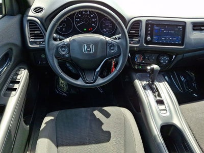 2021 Honda HR-V 2WD Sport