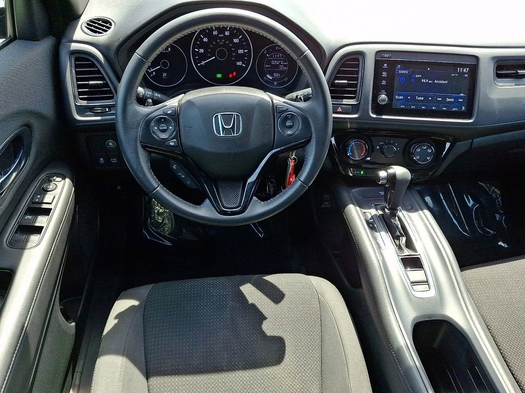 2021 Honda HR-V 2WD Sport