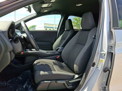 2021 Honda HR-V 2WD Sport