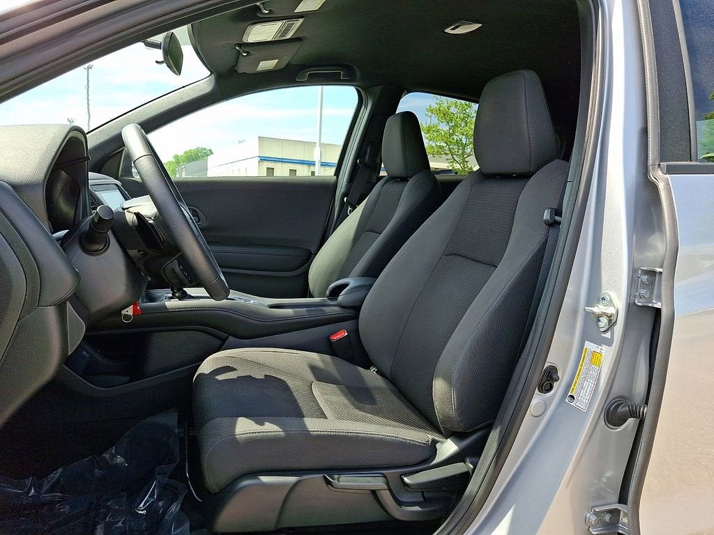 2021 Honda HR-V 2WD Sport