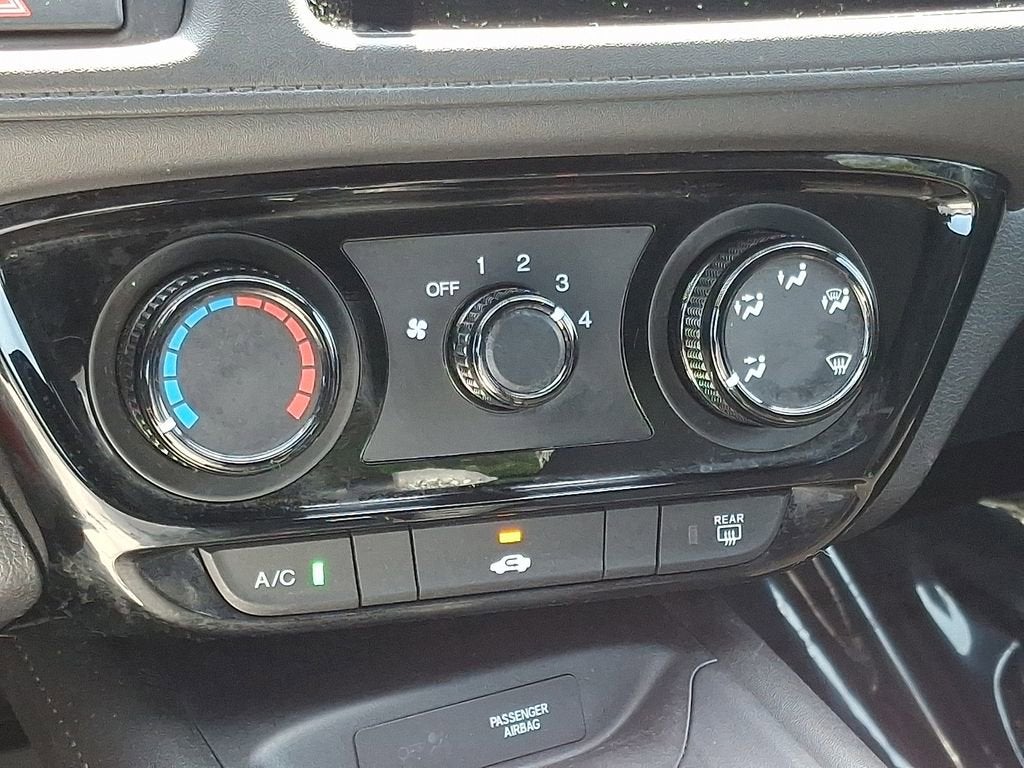 2021 Honda HR-V 2WD Sport