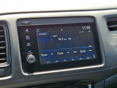 2021 Honda HR-V 2WD Sport
