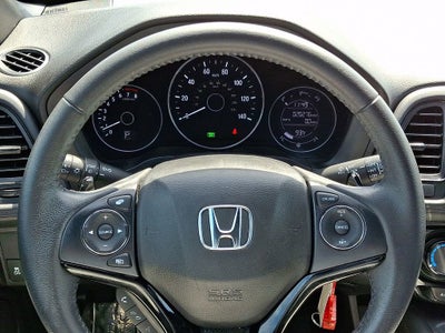 2021 Honda HR-V 2WD Sport