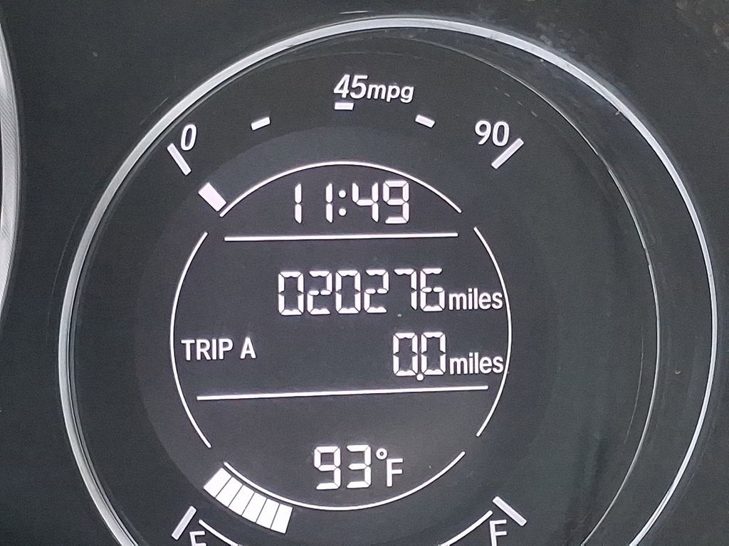 2021 Honda HR-V 2WD Sport