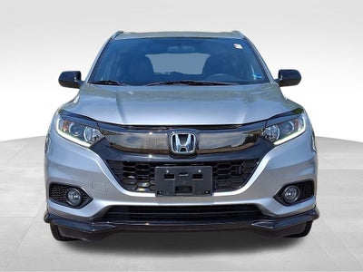 2021 Honda HR-V 2WD Sport