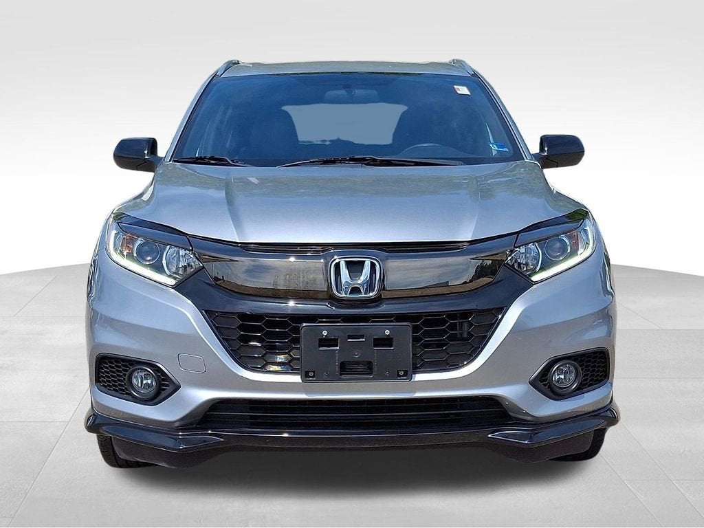 2021 Honda HR-V 2WD Sport