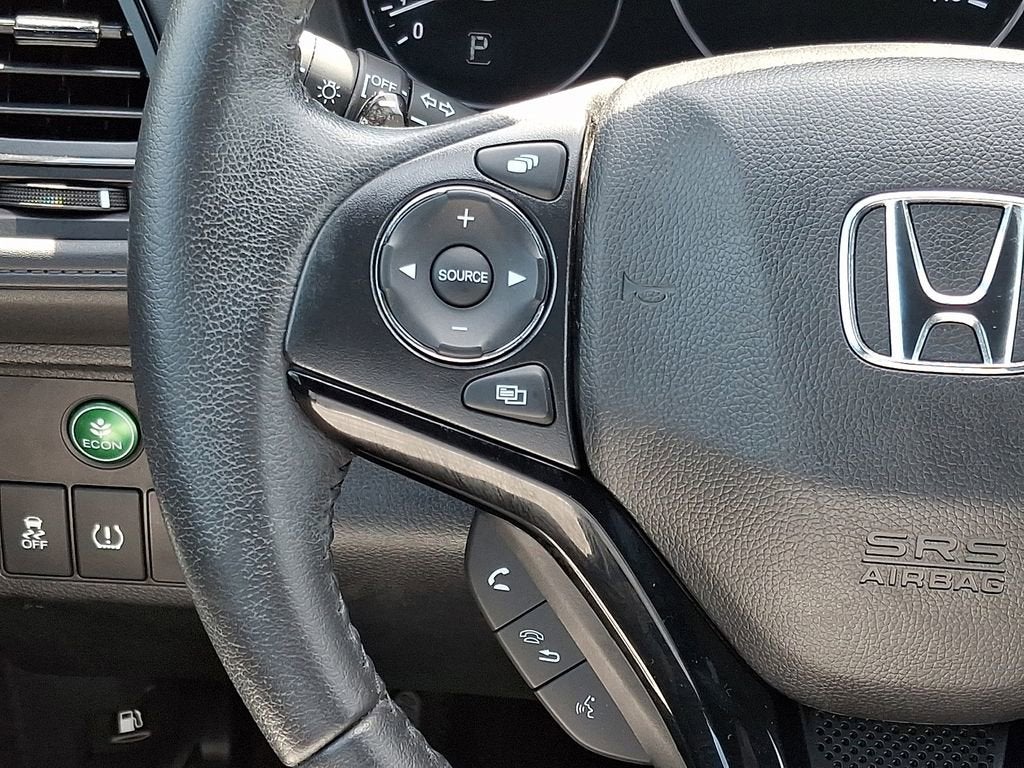 2021 Honda HR-V 2WD Sport