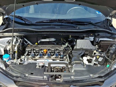 2021 Honda HR-V 2WD Sport