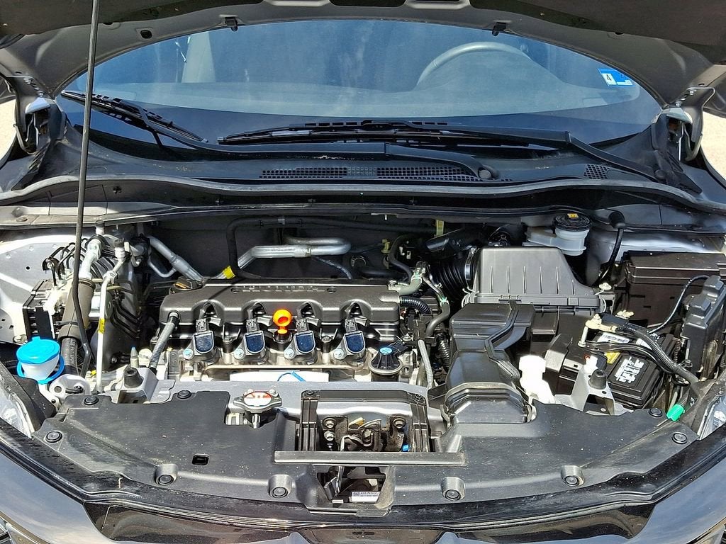 2021 Honda HR-V 2WD Sport