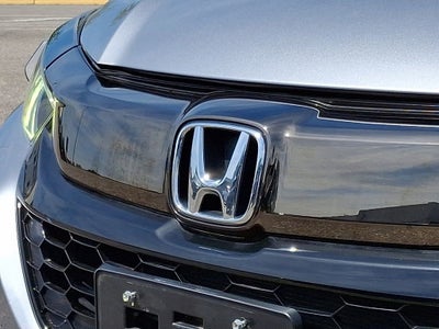 2021 Honda HR-V 2WD Sport