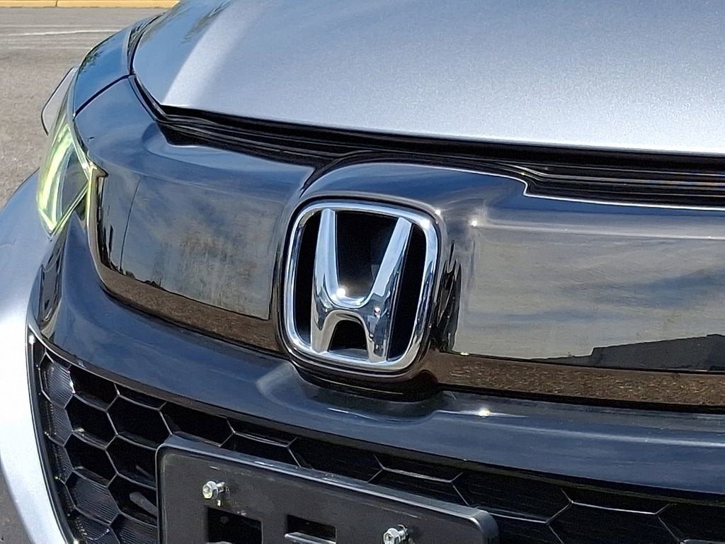 2021 Honda HR-V 2WD Sport