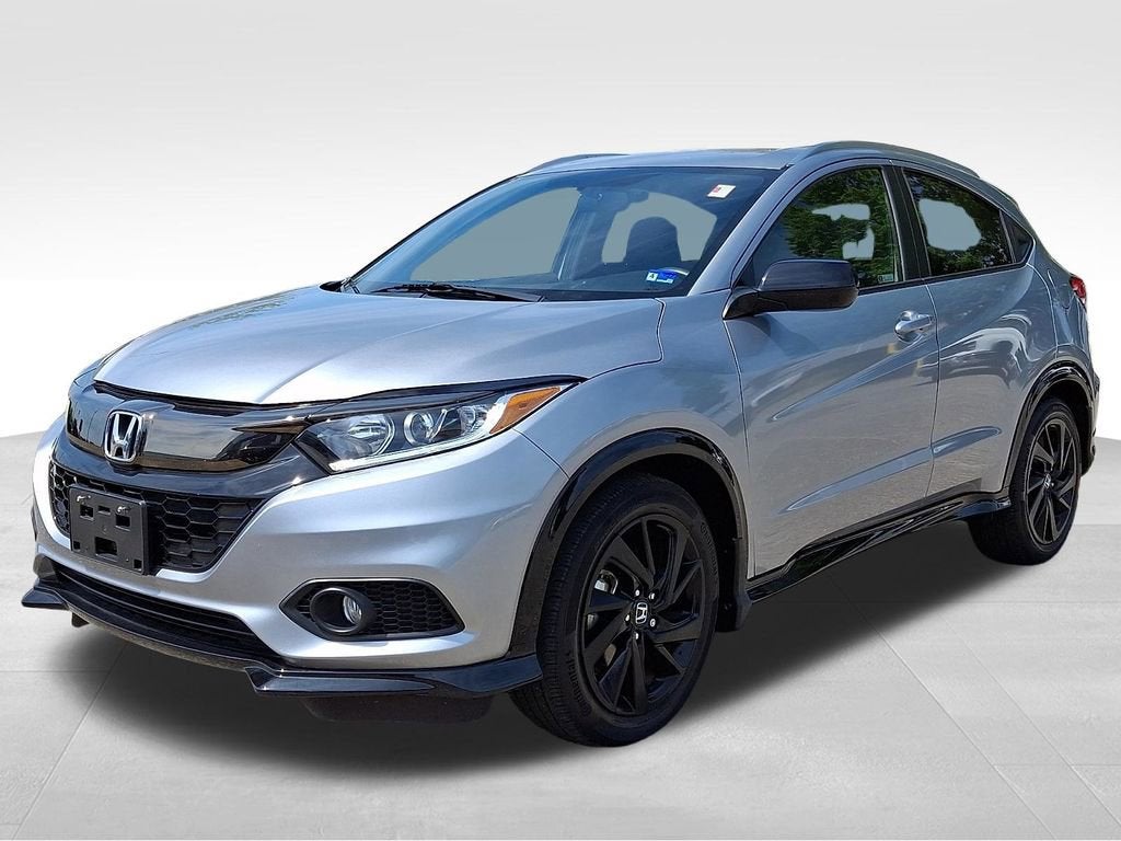 2021 Honda HR-V 2WD Sport