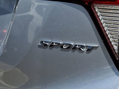 2021 Honda HR-V 2WD Sport