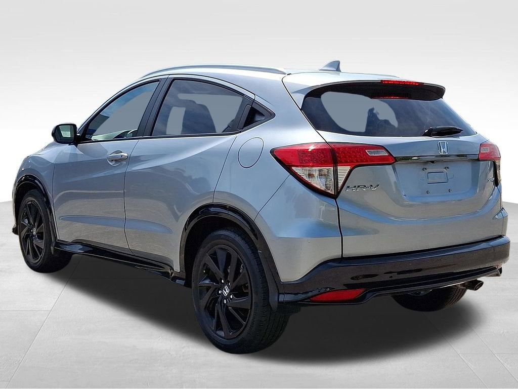 2021 Honda HR-V 2WD Sport