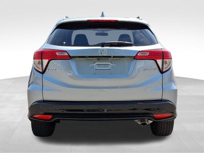 2021 Honda HR-V 2WD Sport