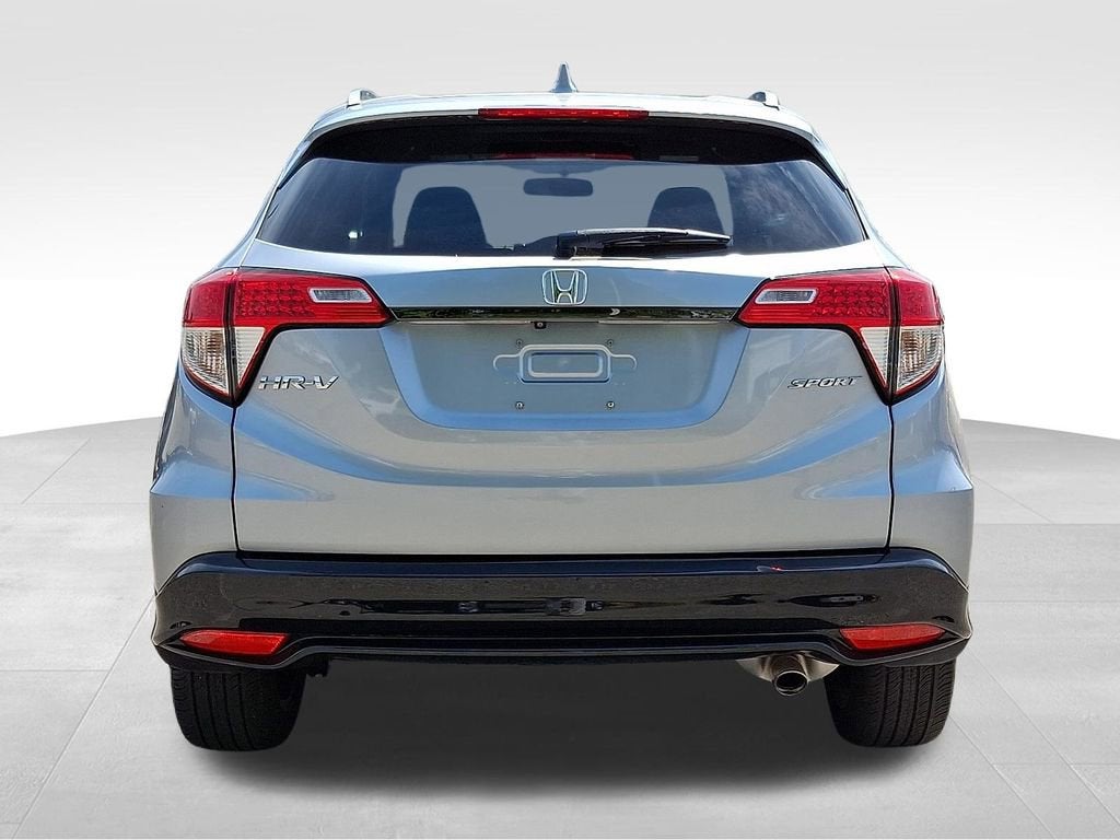 2021 Honda HR-V 2WD Sport