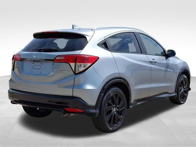 2021 Honda HR-V 2WD Sport
