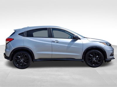 2021 Honda HR-V 2WD Sport