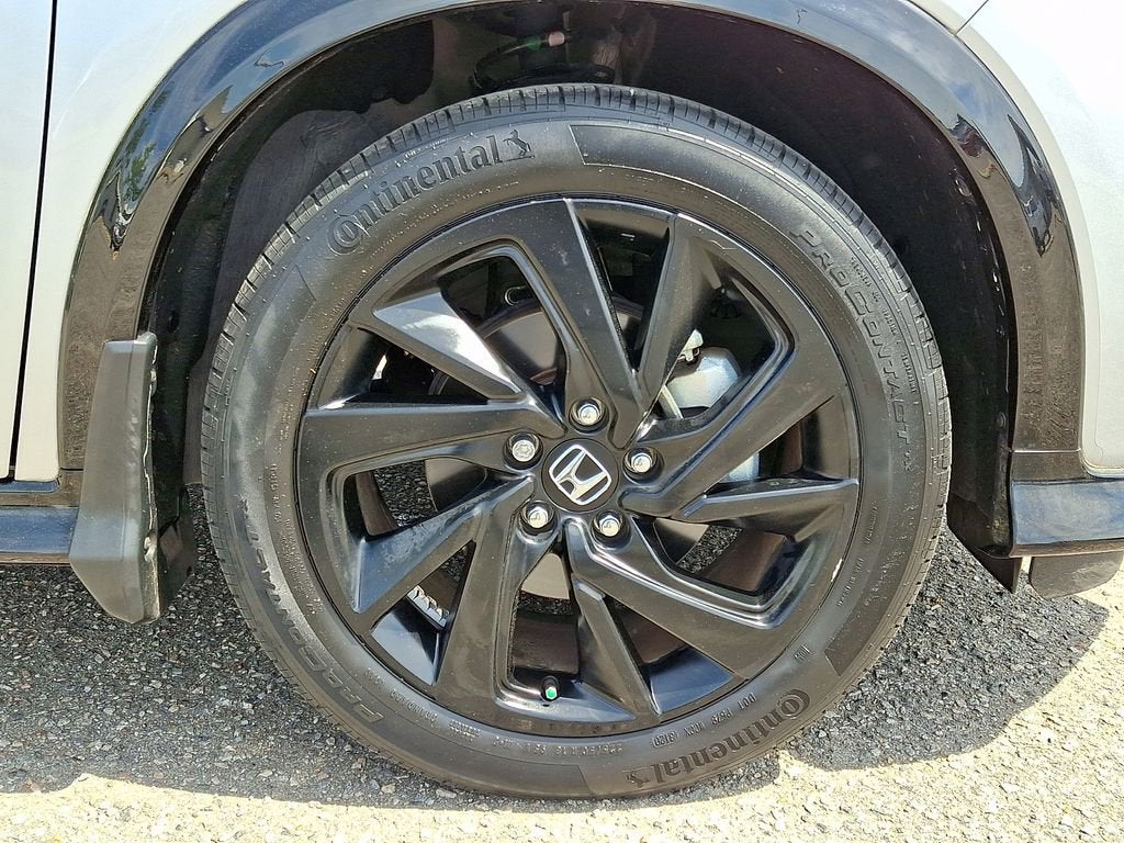 2021 Honda HR-V 2WD Sport