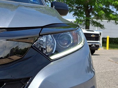 2021 Honda HR-V 2WD Sport