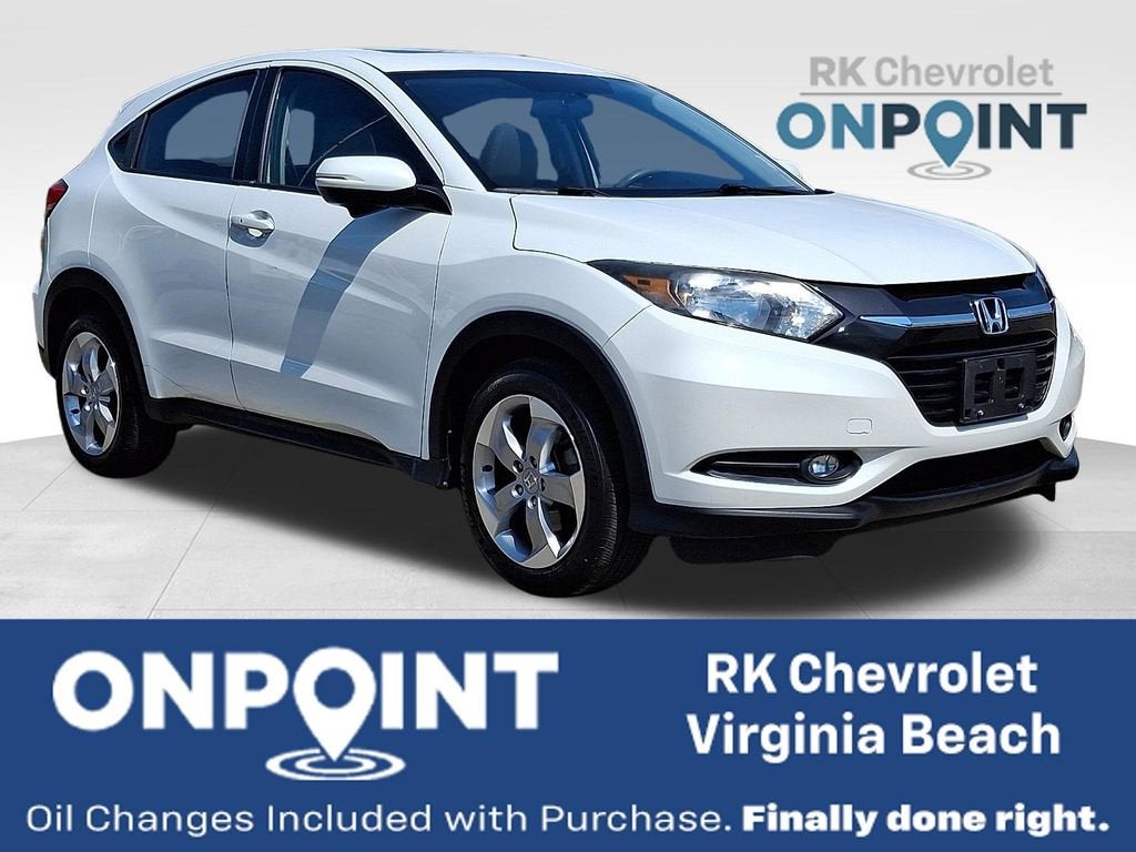 2017 Honda HR-V EX CVT's photo