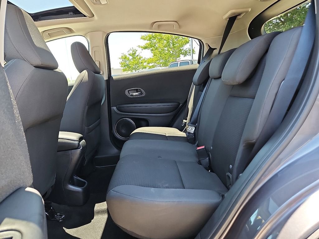2022 Honda HR-V AWD EX