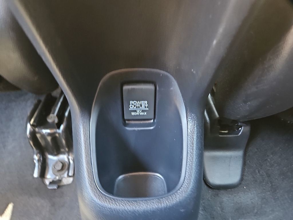 2022 Honda HR-V AWD EX
