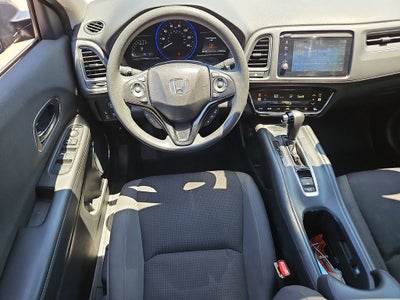 2022 Honda HR-V AWD EX