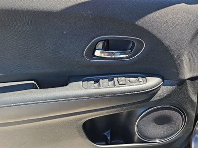 2022 Honda HR-V AWD EX