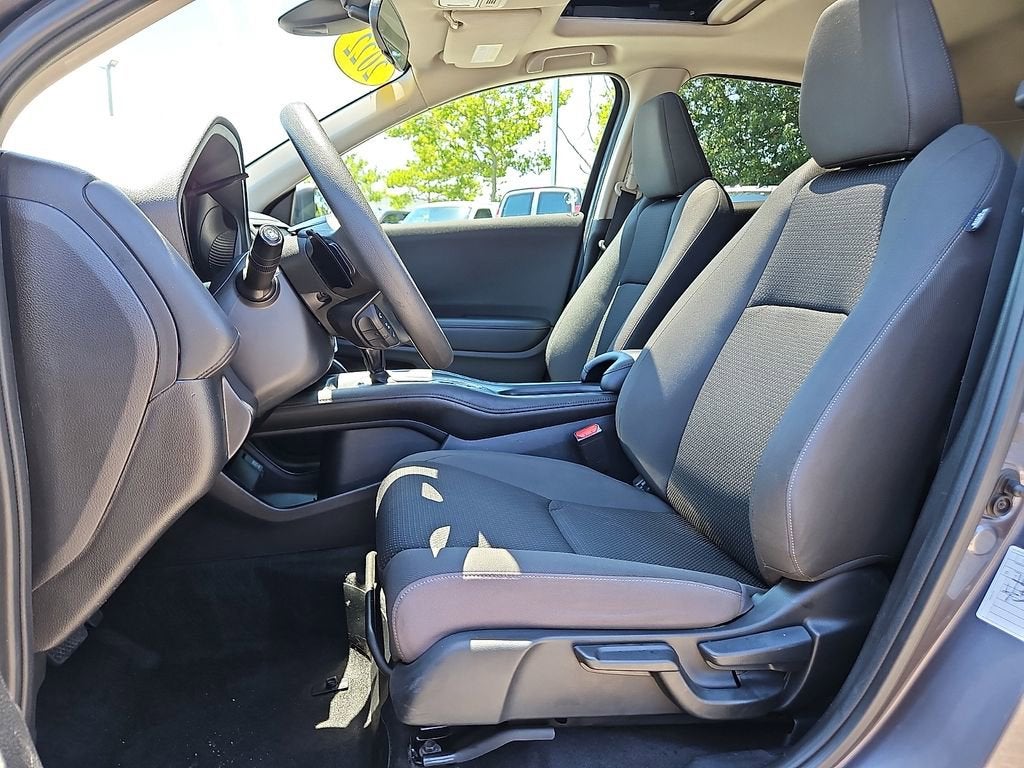 2022 Honda HR-V AWD EX