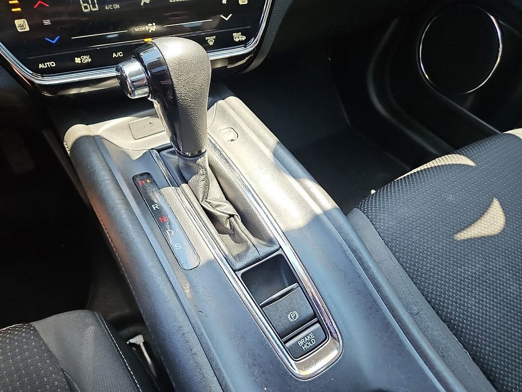 2022 Honda HR-V AWD EX