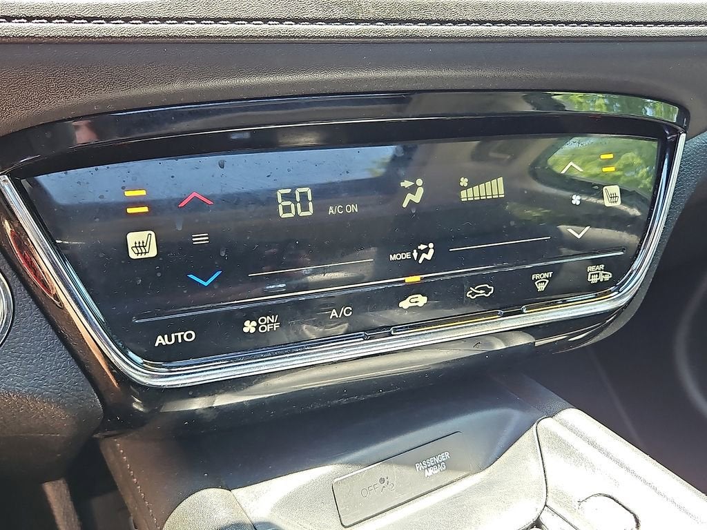 2022 Honda HR-V AWD EX