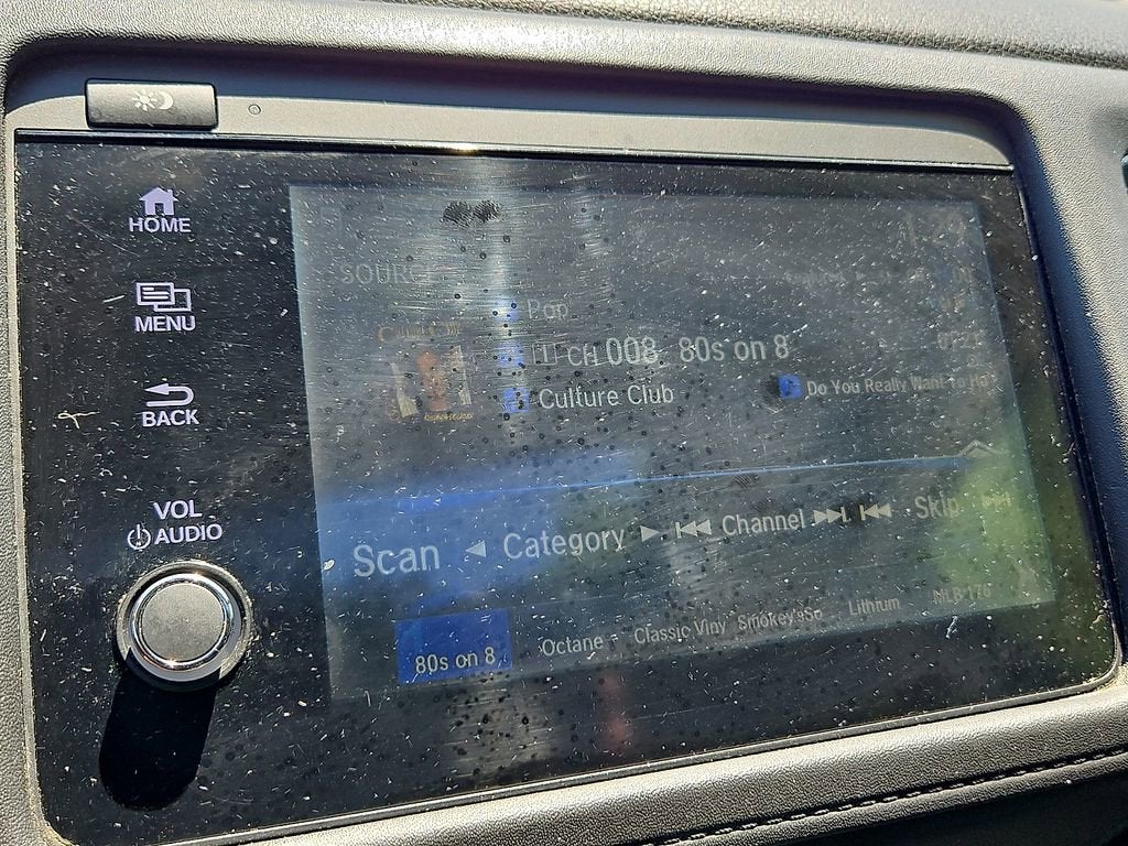 2022 Honda HR-V AWD EX