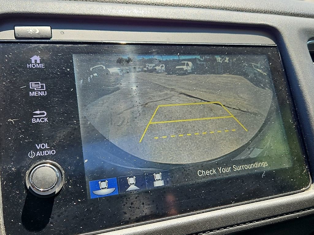 2022 Honda HR-V AWD EX