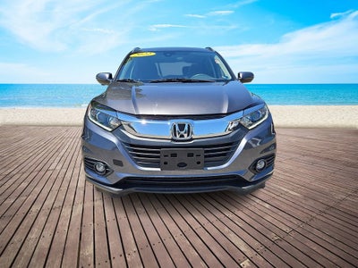 2022 Honda HR-V AWD EX