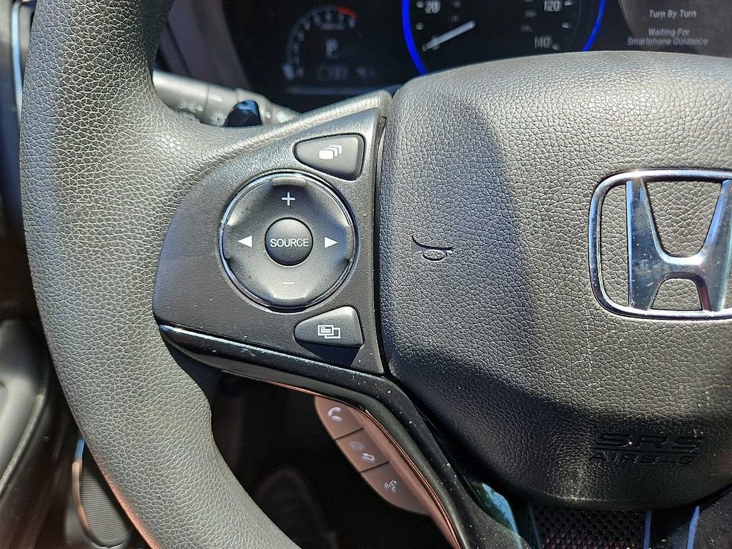 2022 Honda HR-V AWD EX