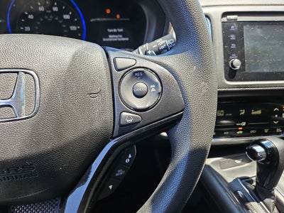 2022 Honda HR-V AWD EX
