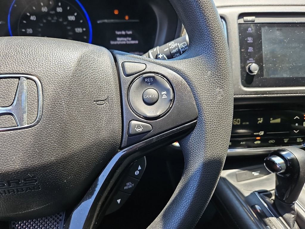 2022 Honda HR-V AWD EX