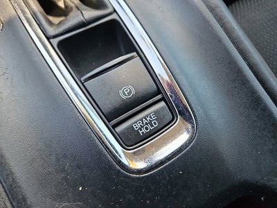 2022 Honda HR-V AWD EX