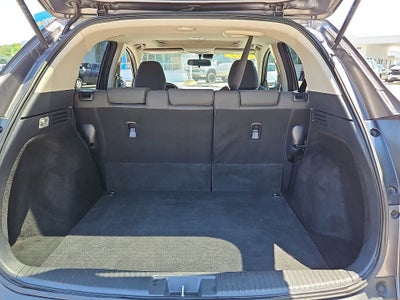 2022 Honda HR-V AWD EX