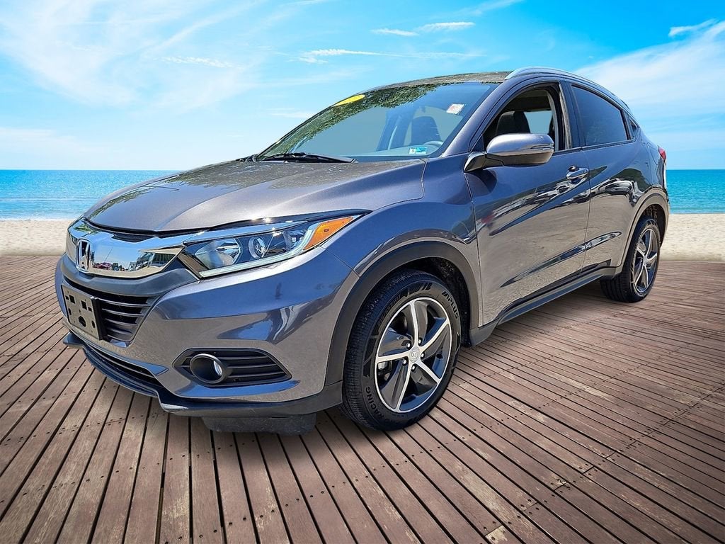2022 Honda HR-V AWD EX