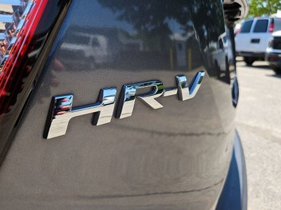 2022 Honda HR-V AWD EX