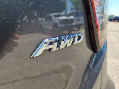 2022 Honda HR-V AWD EX