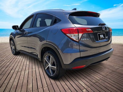 2022 Honda HR-V AWD EX