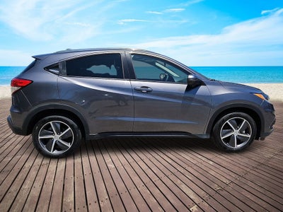 2022 Honda HR-V AWD EX