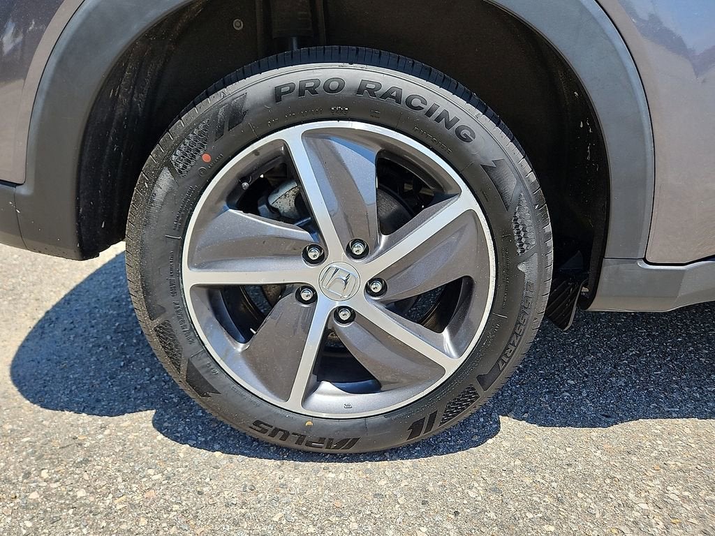 2022 Honda HR-V AWD EX