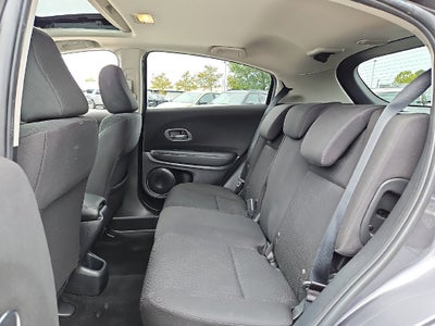 2018 Honda HR-V EX